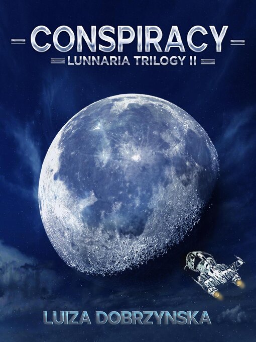 Cover image for Conspiracy: the Lunnaria Trilogy, #2